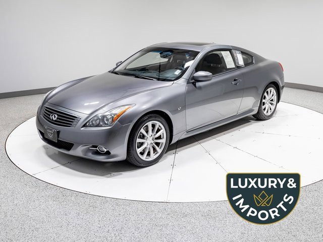 Used 2014 INFINITI Q60 Journey w/ Premium Package image 1