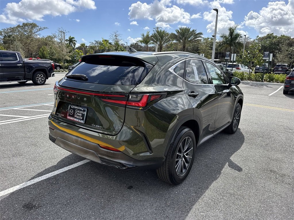 Used 2023 Lexus NX 250 FWD w/ Towing Package (2000 Lbs) image 4
