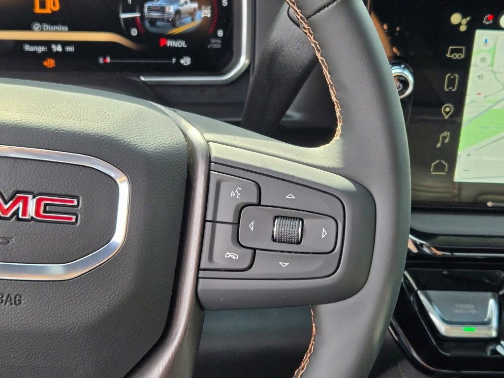 New 2026 GMC Sierra 2500 AT4 w/ AT4 Premium Plus Package AWD/4WD image 46