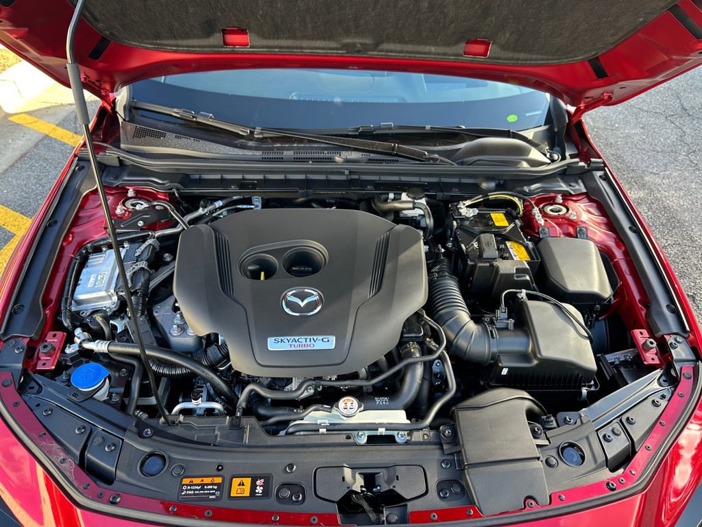 New 2026 MAZDA MAZDA3 Hatchback w/Premium Plus Pkg image 22