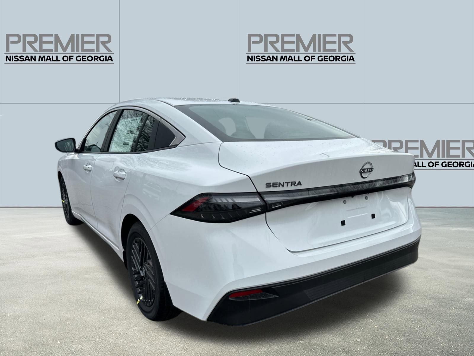 New 2026 Nissan Sentra SV w/ SV Convenience Package image 7