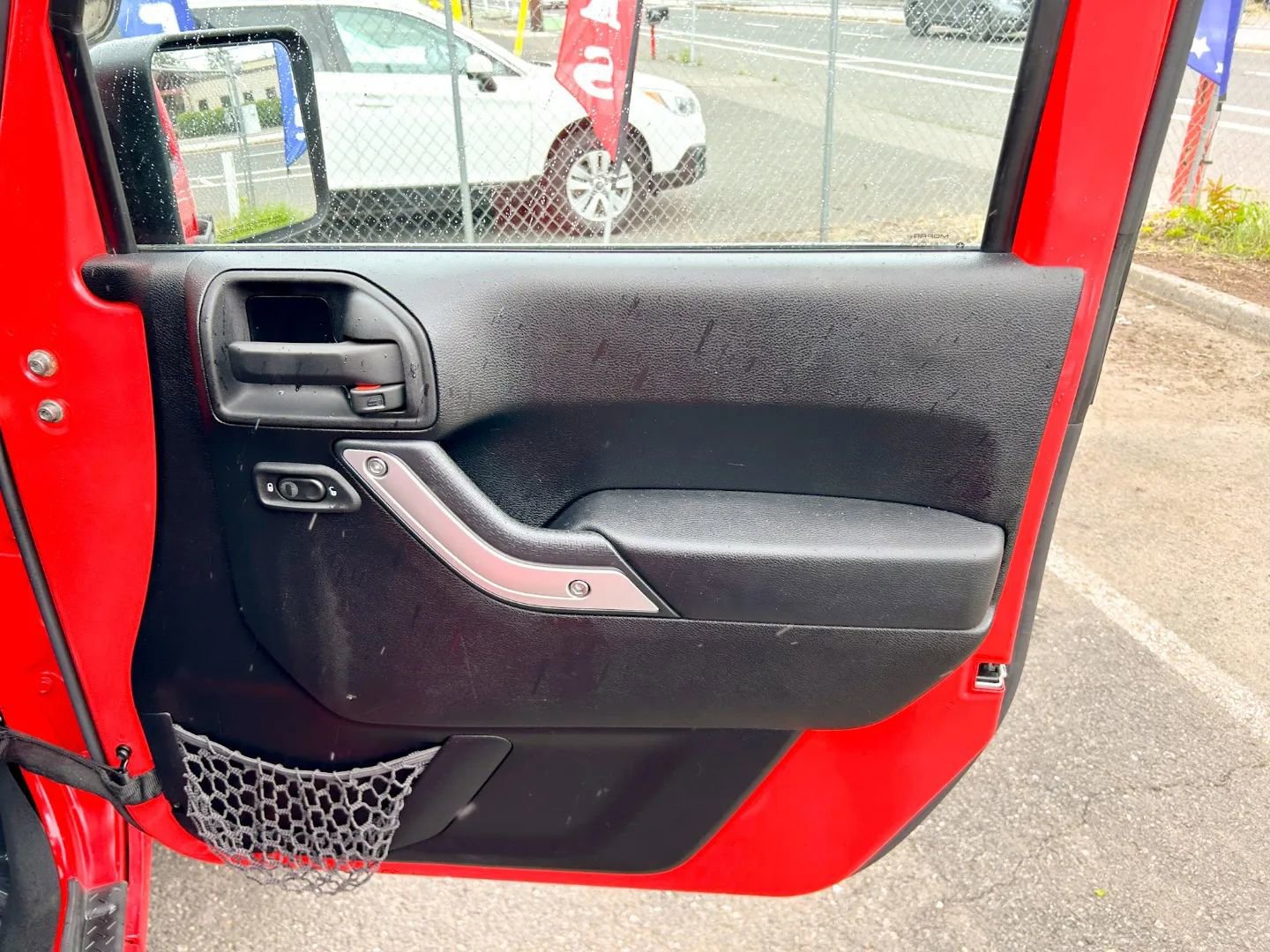 Used 2015 Jeep Wrangler Unlimited Sport w/ Quick Order Package 24S image 18