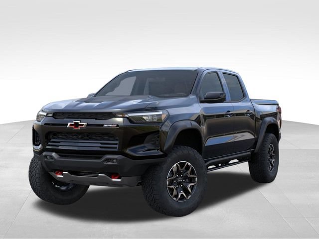 New 2026 Chevrolet Colorado ZR2 w/ Technology Package AWD/4WD image 6
