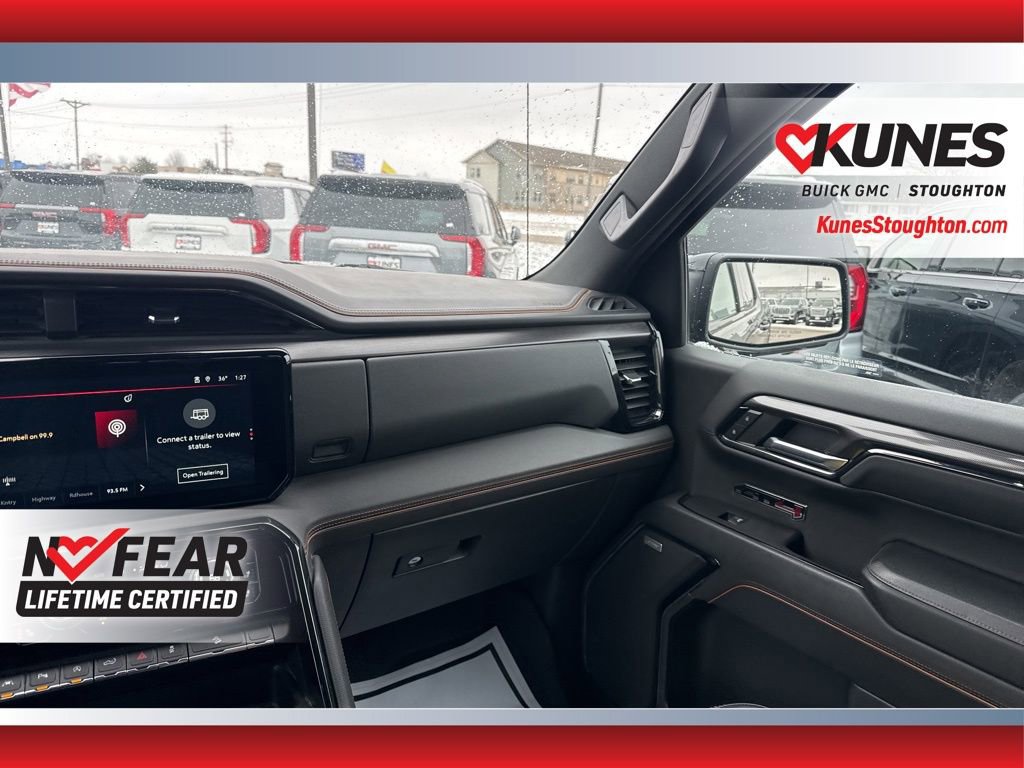 Used 2023 GMC Sierra 1500 AT4 w/ Technology Package image 38