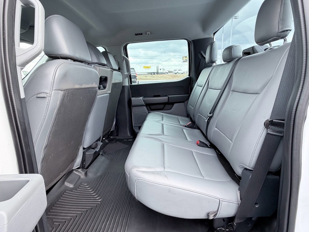 Used 2021 Ford F150 XL w/ Trailer Tow Package image 23