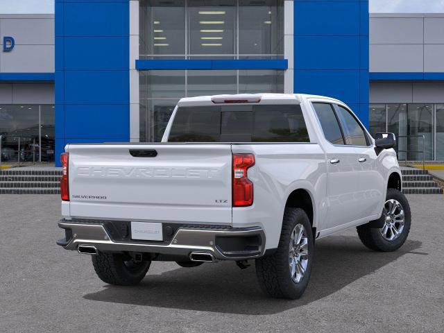 New 2026 Chevrolet Silverado 1500 LTZ image 28
