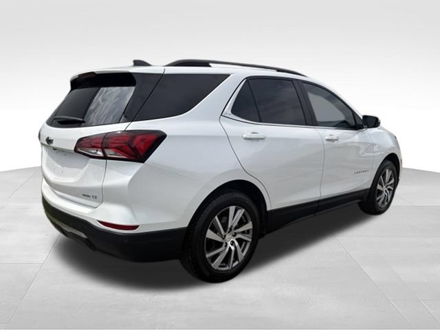 Used 2022 Chevrolet Equinox LT AWD/4WD image 18