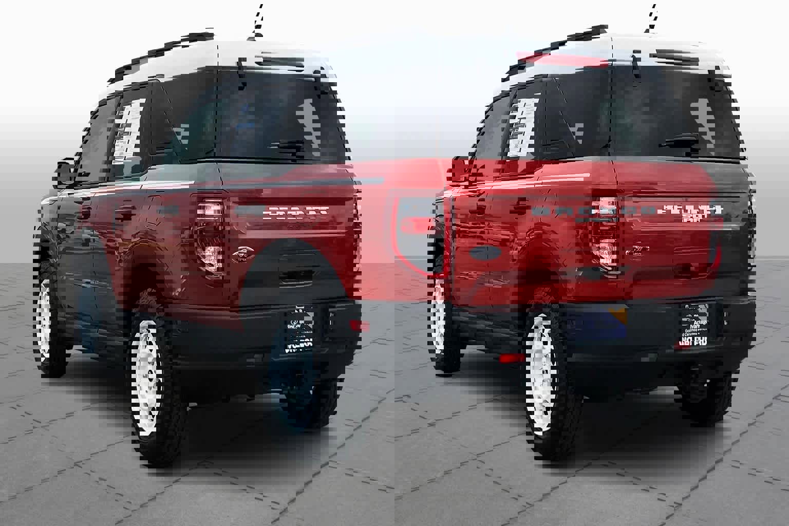 Used 2023 Ford Bronco Sport Heritage image 10