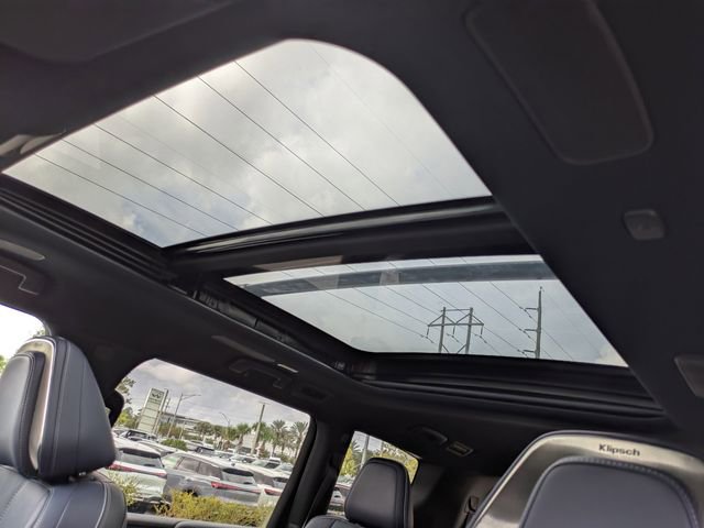 Used 2026 INFINITI QX80 4WD w/ Sport Exterior Package image 24