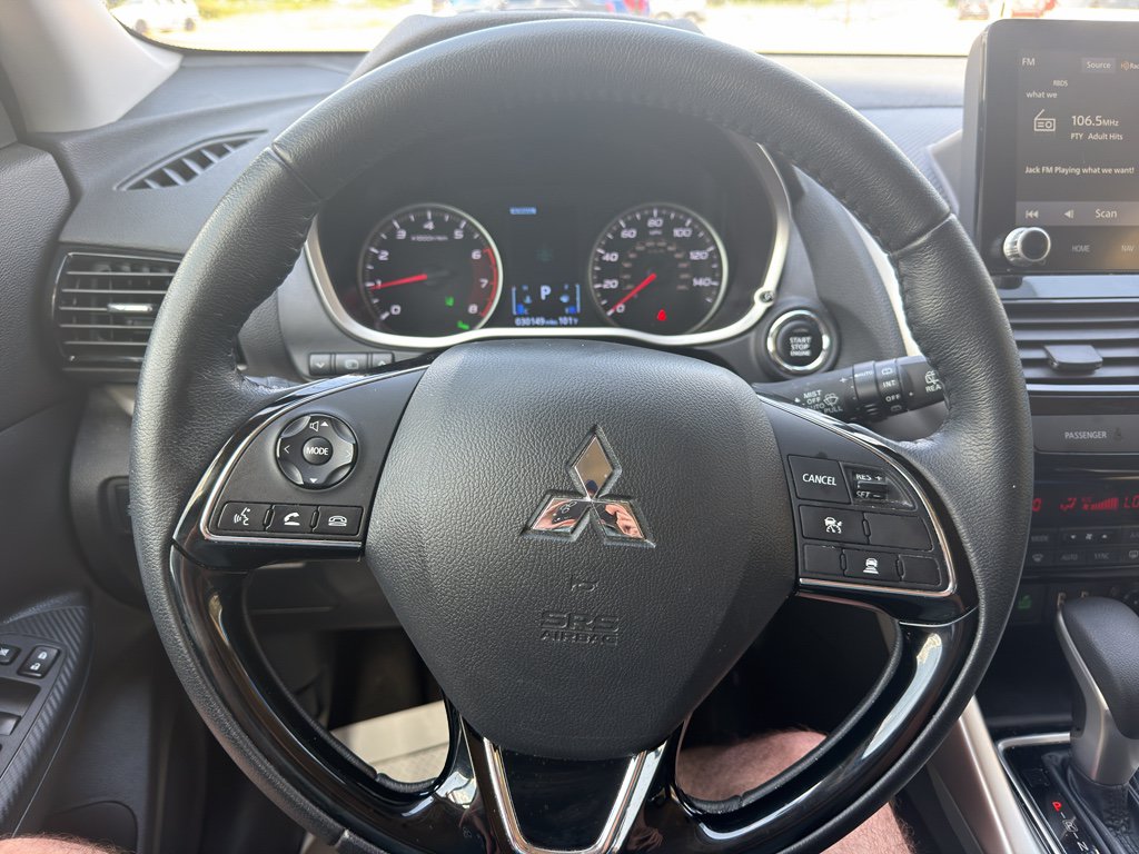 Used 2025 Mitsubishi Eclipse Cross SE AWD/4WD image 17