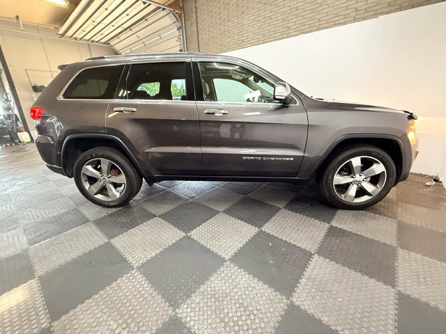 Used 2014 Jeep Grand Cherokee Limited AWD/4WD image 13