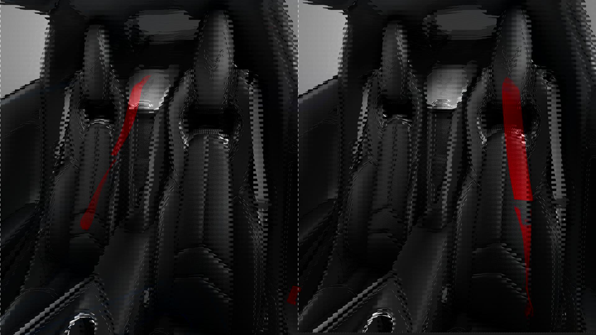 New 2026 Chevrolet Corvette Stingray Preferred Cpe w/ 2LT image 59