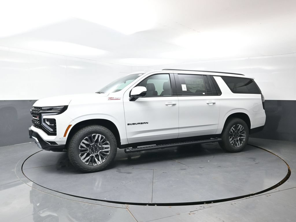 New 2026 Chevrolet Suburban Z71 w/ Z71 Off-Road Package AWD/4WD image 6