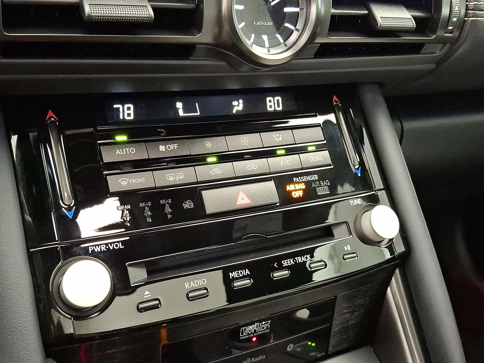 Used 2025 Lexus IS 350 F Sport AWD/4WD image 5