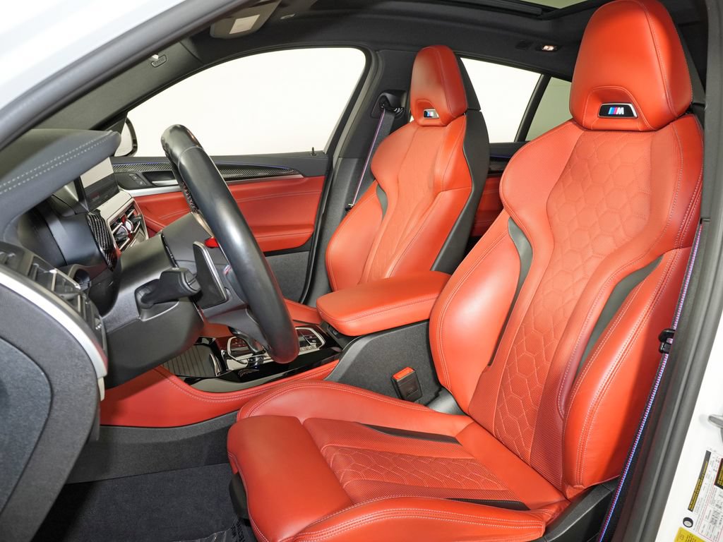 Used 2024 BMW X4 M w/ Competition Package AWD/4WD image 15