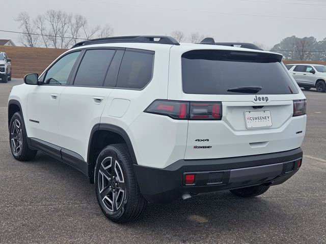 New 2026 Jeep Cherokee Limited AWD/4WD image 3