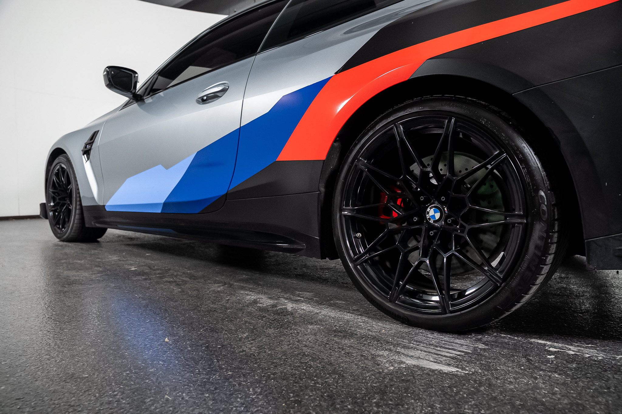 Used 2024 BMW M4 Competition w/ M Carbon Exterior Package RWD image 21