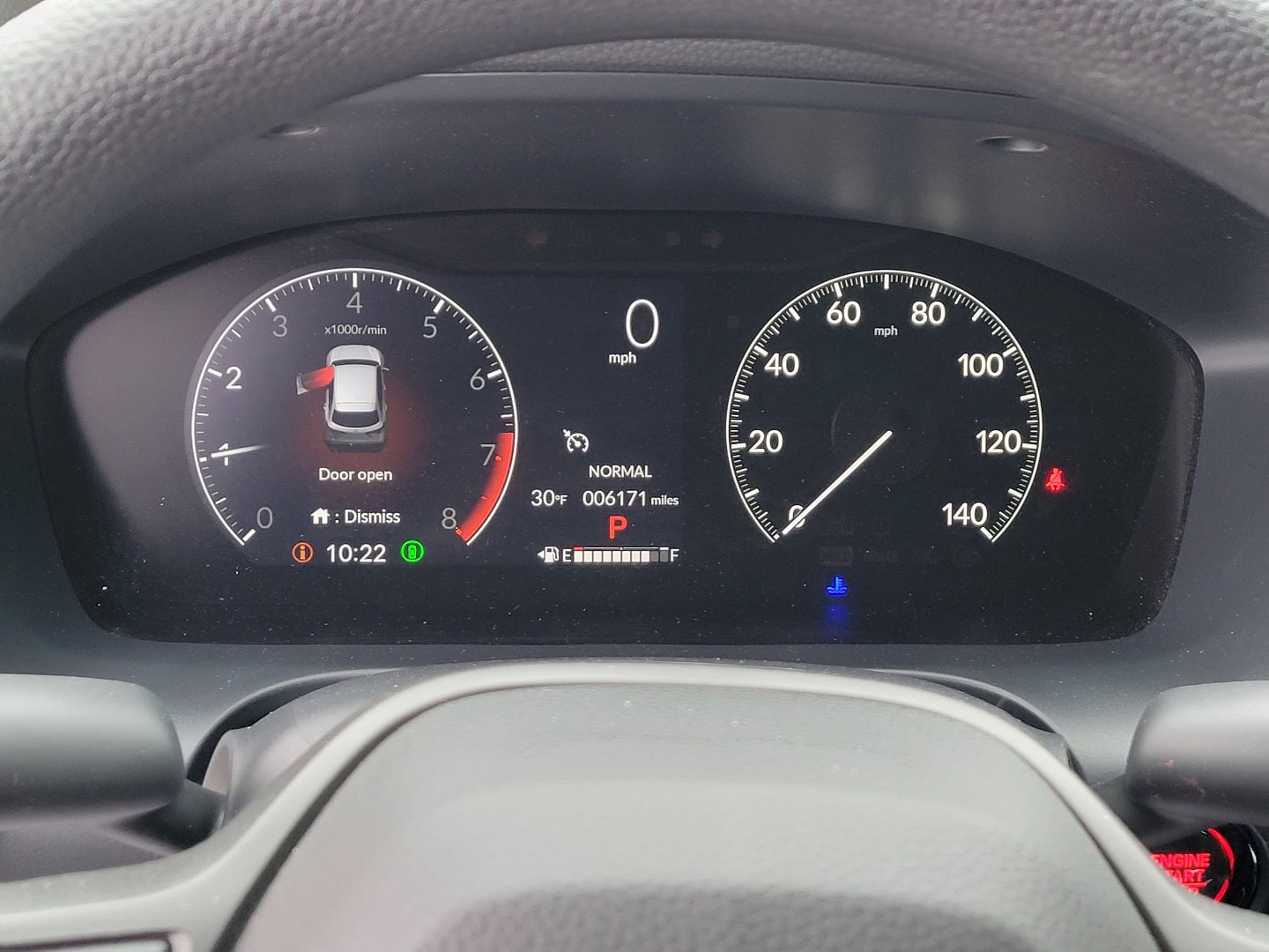 Certified 2025 Honda HR-V LX image 24