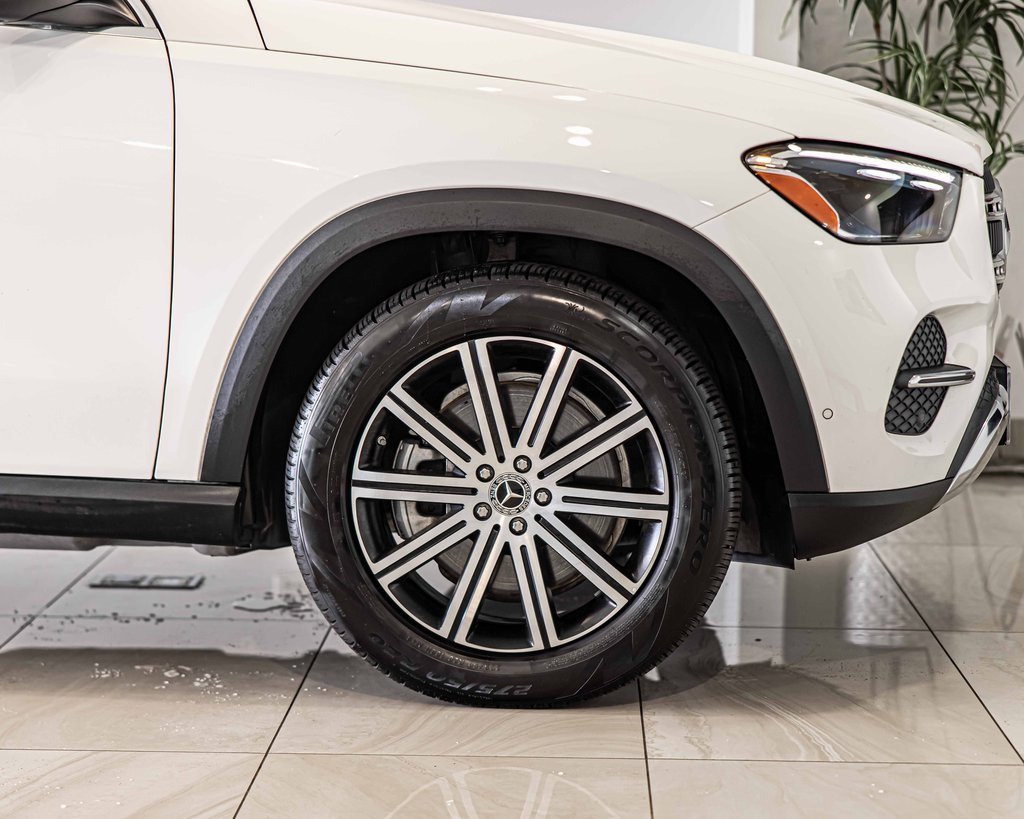 Used 2024 Mercedes-Benz GLE 450 4MATIC image 10