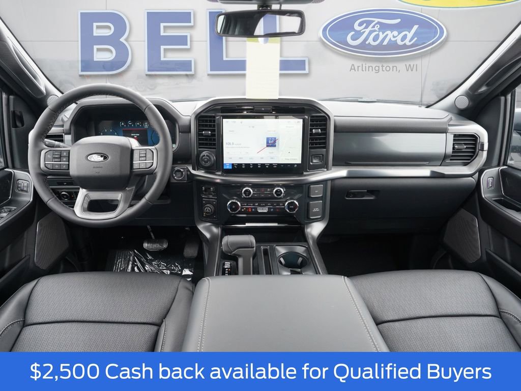 New 2026 Ford F150 Lariat w/ Equipment Group 501A Mid image 33