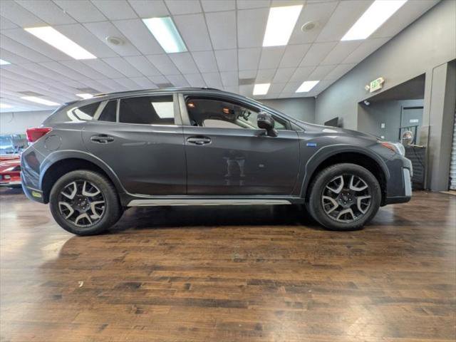 Used 2021 Subaru Crosstrek Hybrid image 5