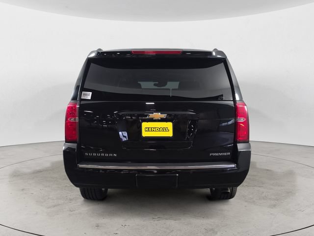Used 2019 Chevrolet Suburban Premier w/ Premier Plus Edition AWD/4WD image 4