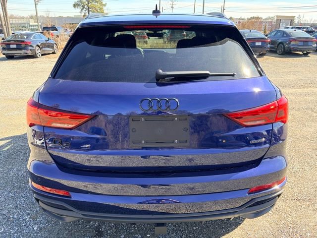 Certified 2025 Audi Q3 2.0T Premium Plus w/ Premium Plus Package image 4