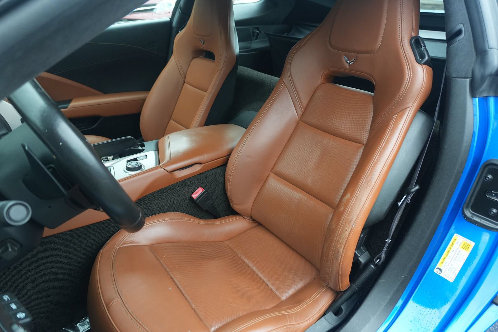 Used 2016 Chevrolet Corvette Stingray Coupe w/ 3LT Preferred Equipment Group RWD image 22
