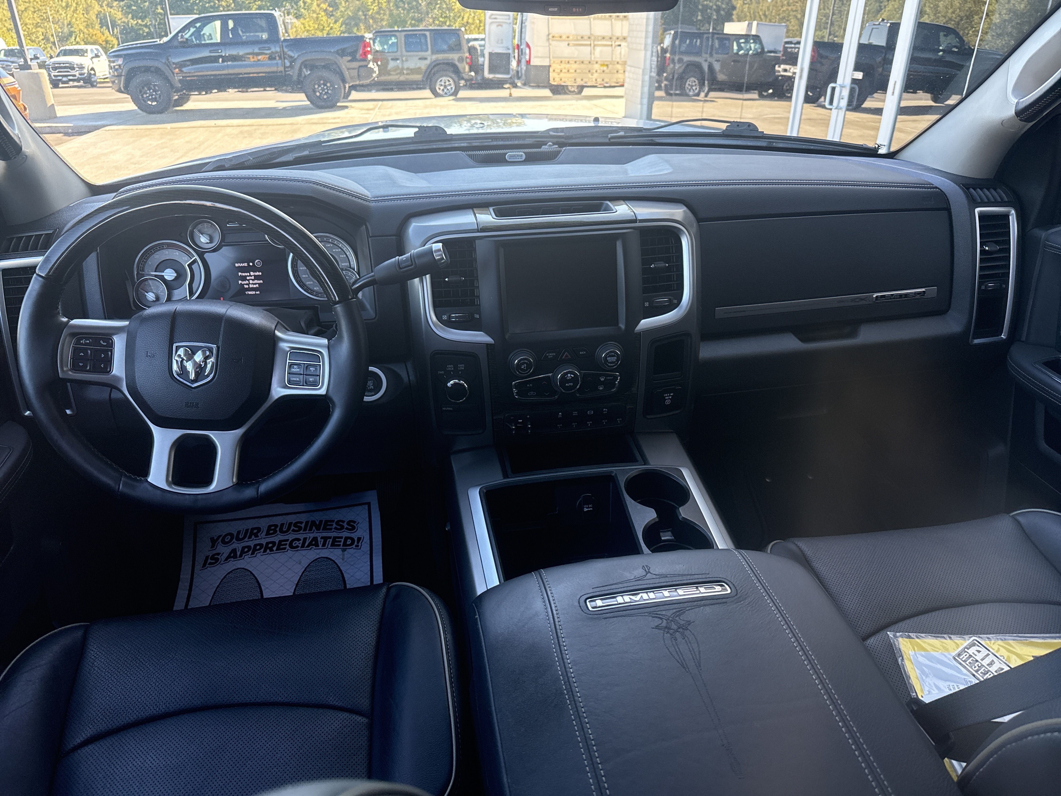 Used 2015 RAM 2500 Limited AWD/4WD image 19
