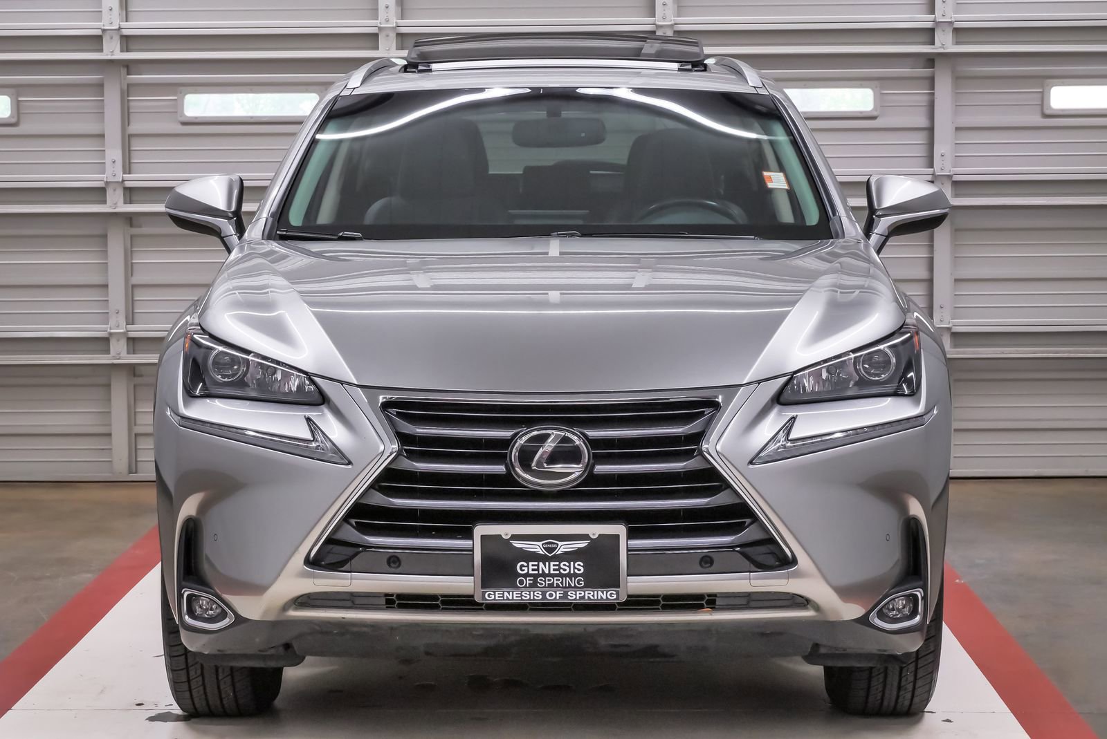 Used 2016 Lexus NX 200t FWD w/ Premium Package image 2