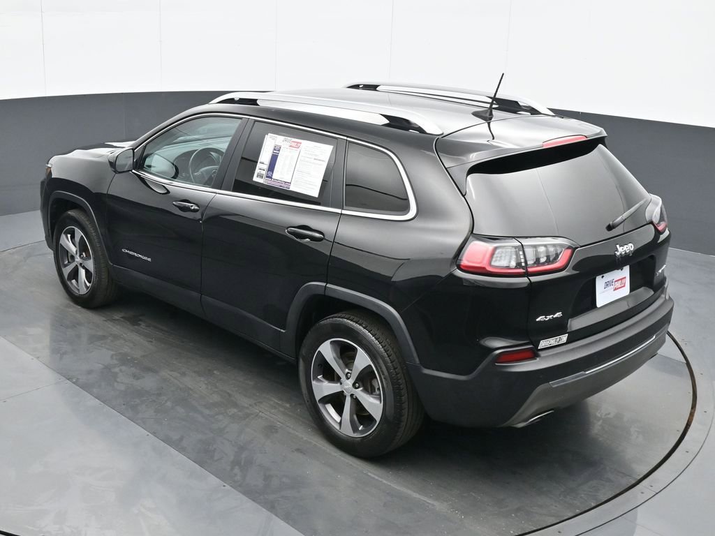Used 2020 Jeep Cherokee Limited image 19