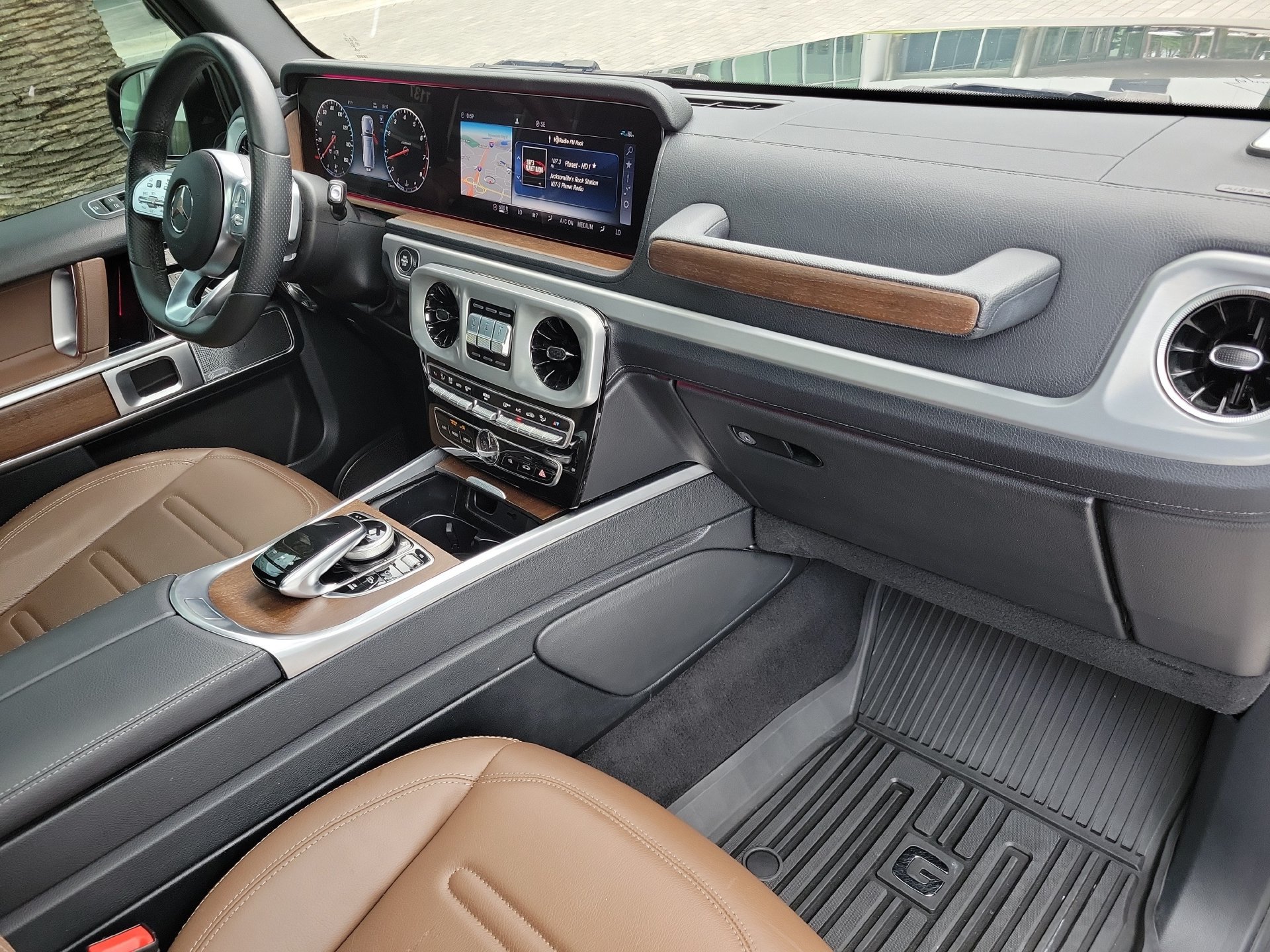 Used 2020 Mercedes-Benz G 550 image 4