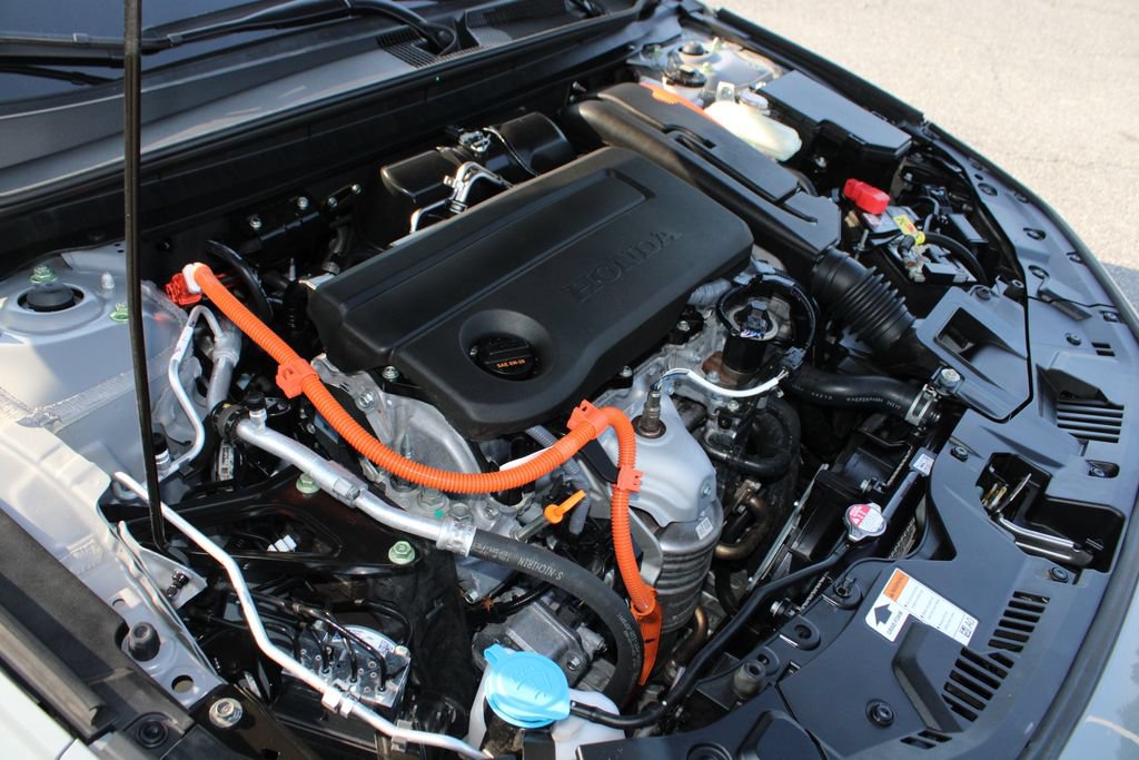 Used 2025 Honda Accord Sport image 35