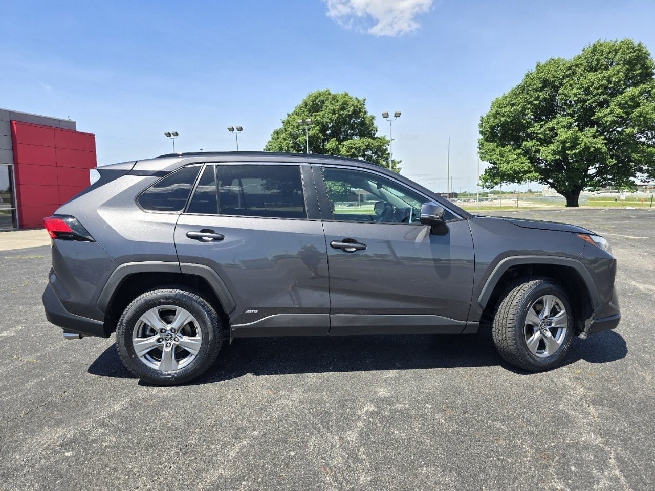 Certified 2024 Toyota RAV4 XLE AWD/4WD image 16
