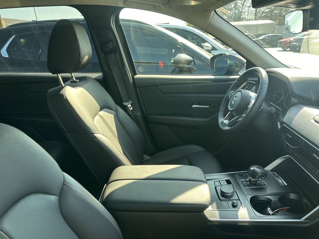 Used 2025 MAZDA CX-90 3.3 Turbo w/ Select Package image 7