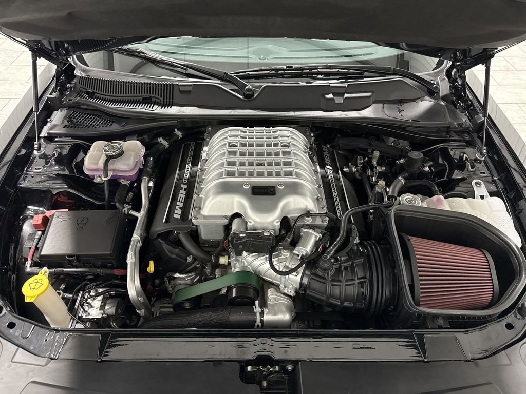 Used 2023 Dodge Challenger SRT Hellcat Redeye image 31