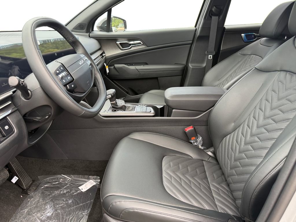 New 2026 Kia Sportage X-Line w/ X-Line Technology Package image 9