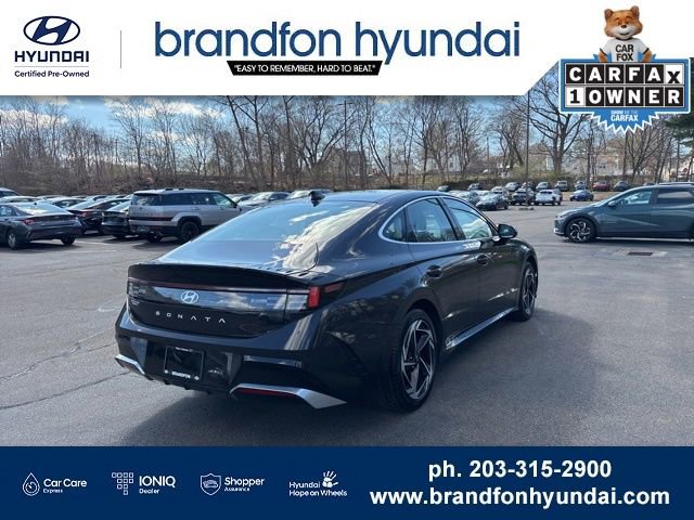 Certified 2026 Hyundai Sonata SEL image 6