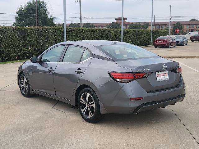 Certified 2023 Nissan Sentra SV w/ All-Weather Package FWD image 7