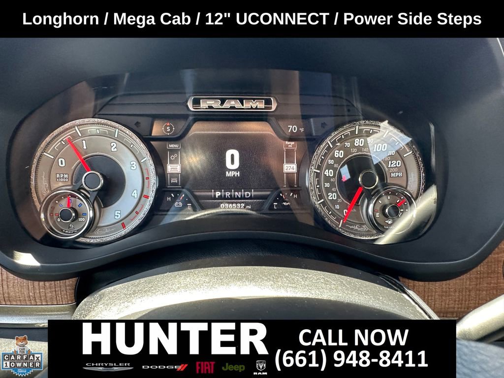 Used 2021 RAM 2500 Limited AWD/4WD image 27