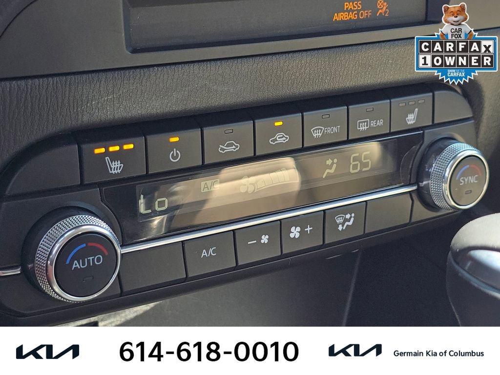 Used 2023 MAZDA CX-5 AWD 2.5 S w/ Select Package image 29