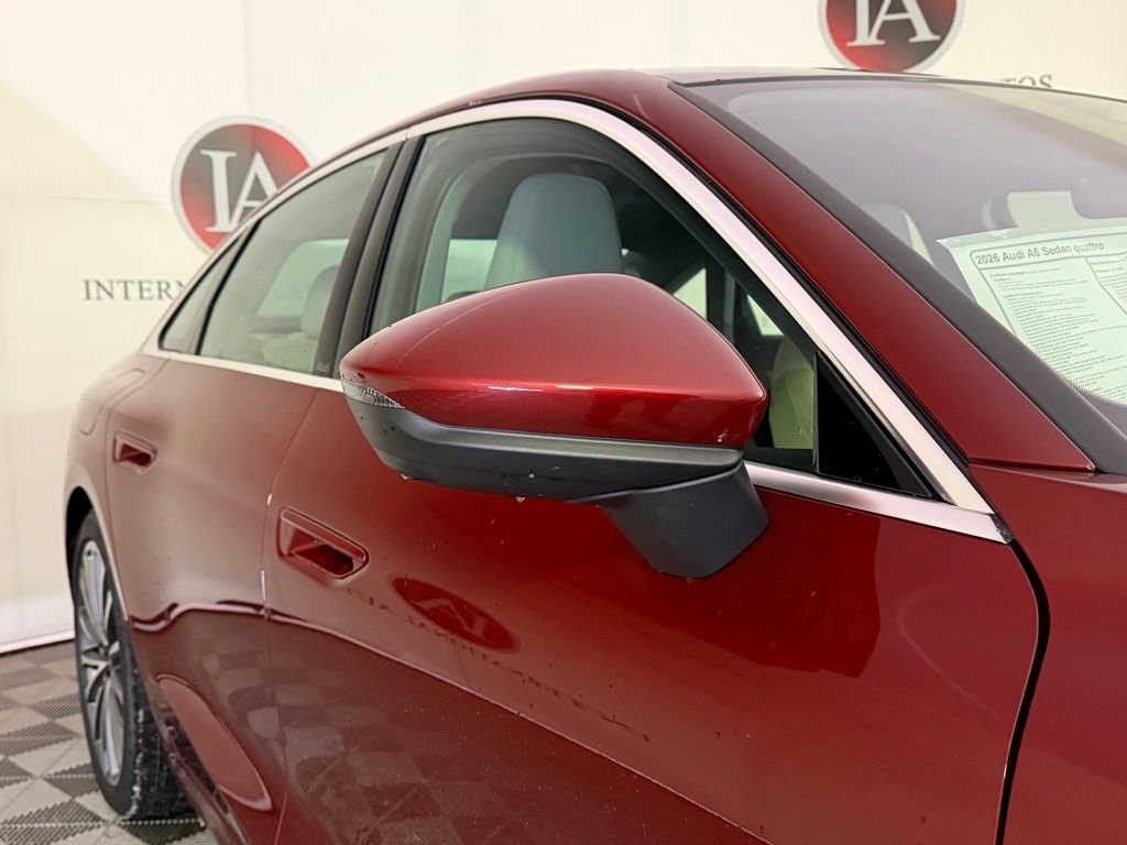 New 2026 Audi A6 Prestige image 11