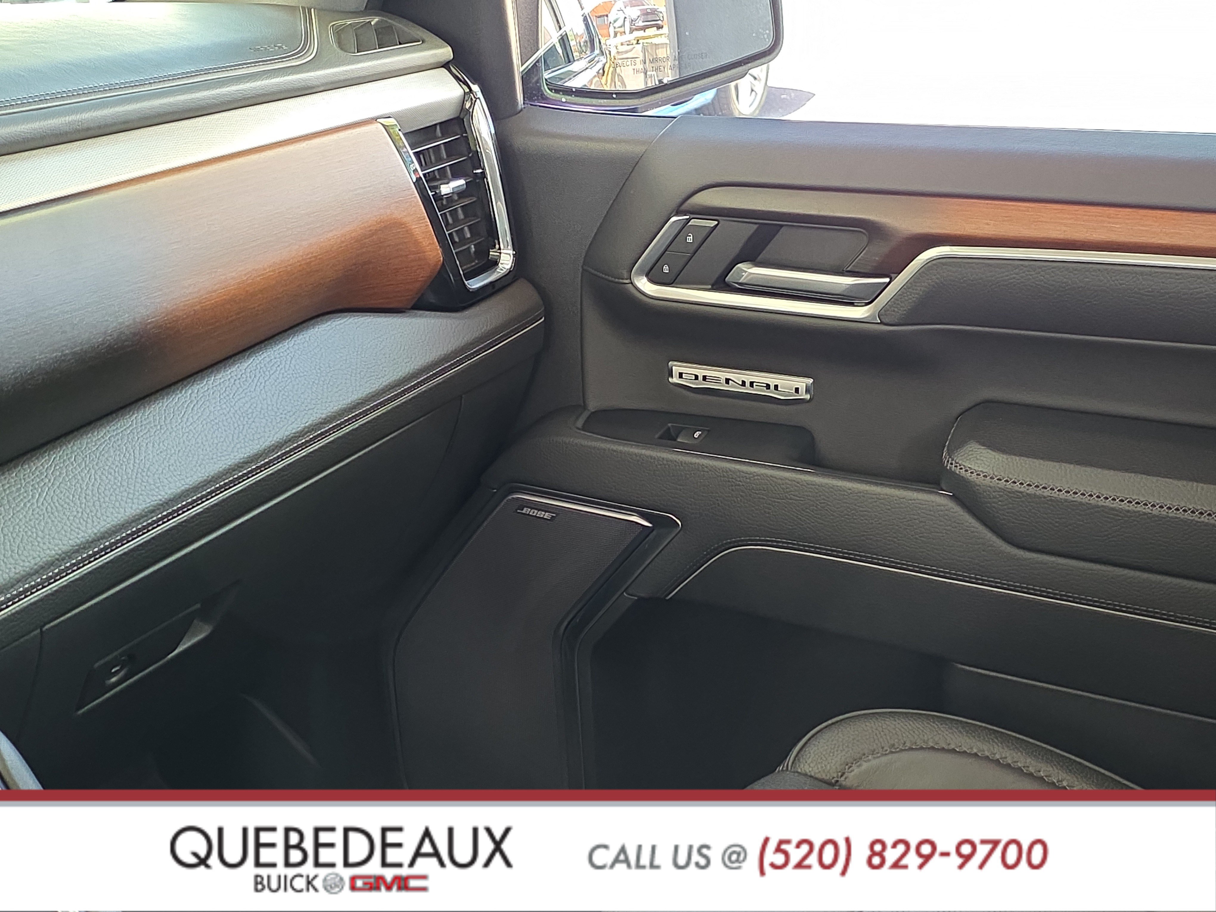 Used 2025 GMC Sierra 1500 Denali AWD/4WD image 25