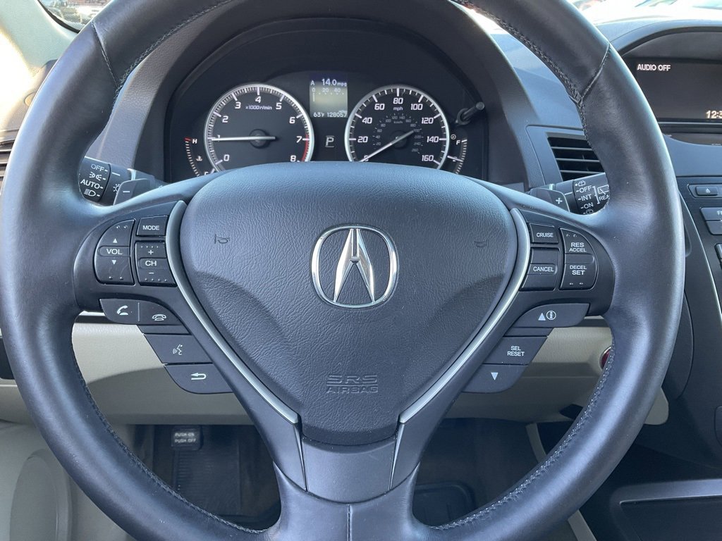 Used 2013 Acura RDX AWD image 11