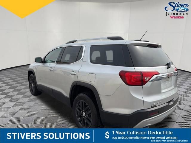 Used 2019 GMC Acadia SLT AWD/4WD image 11