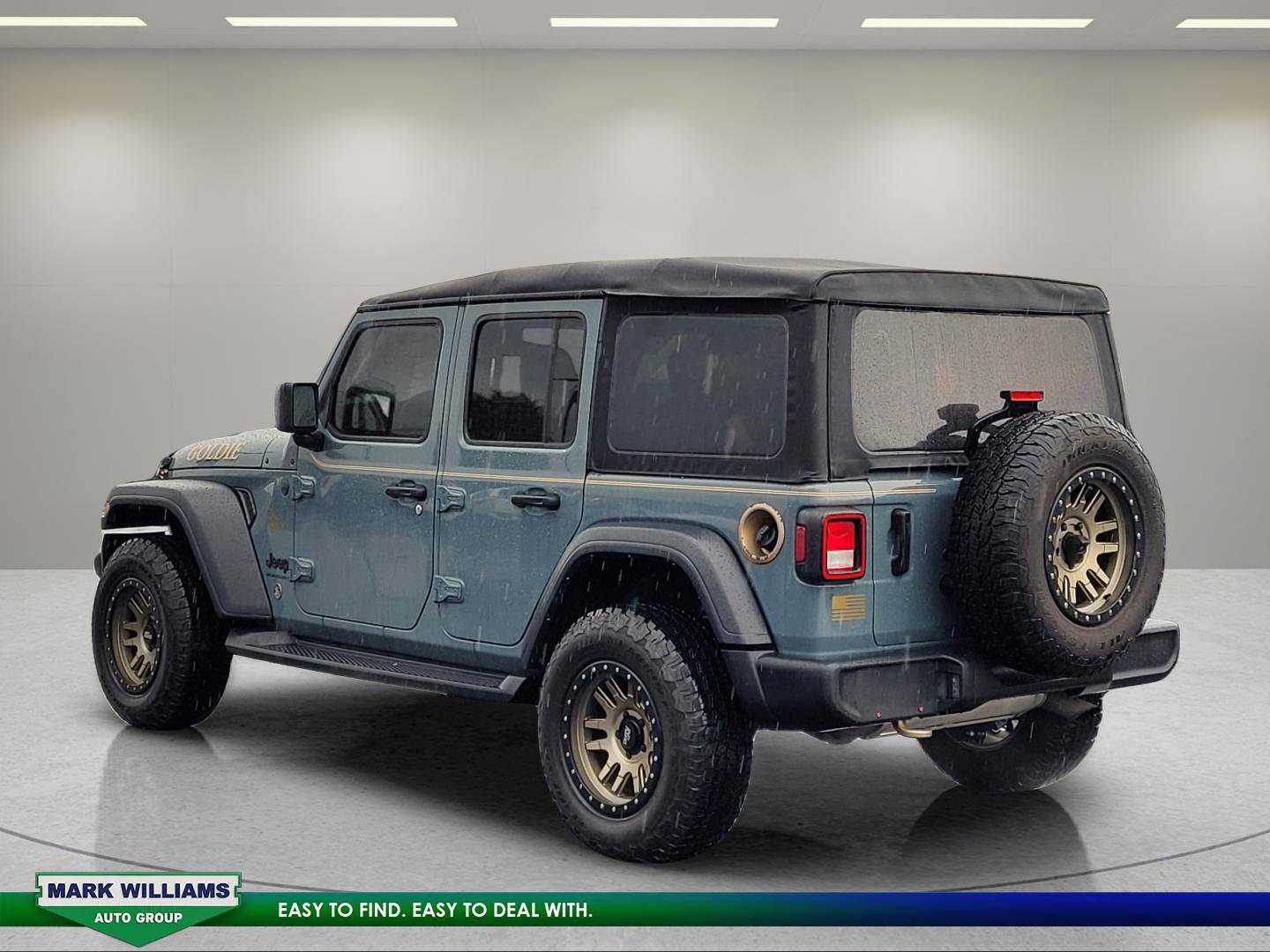 Used 2024 Jeep Wrangler Sport S AWD/4WD image 6