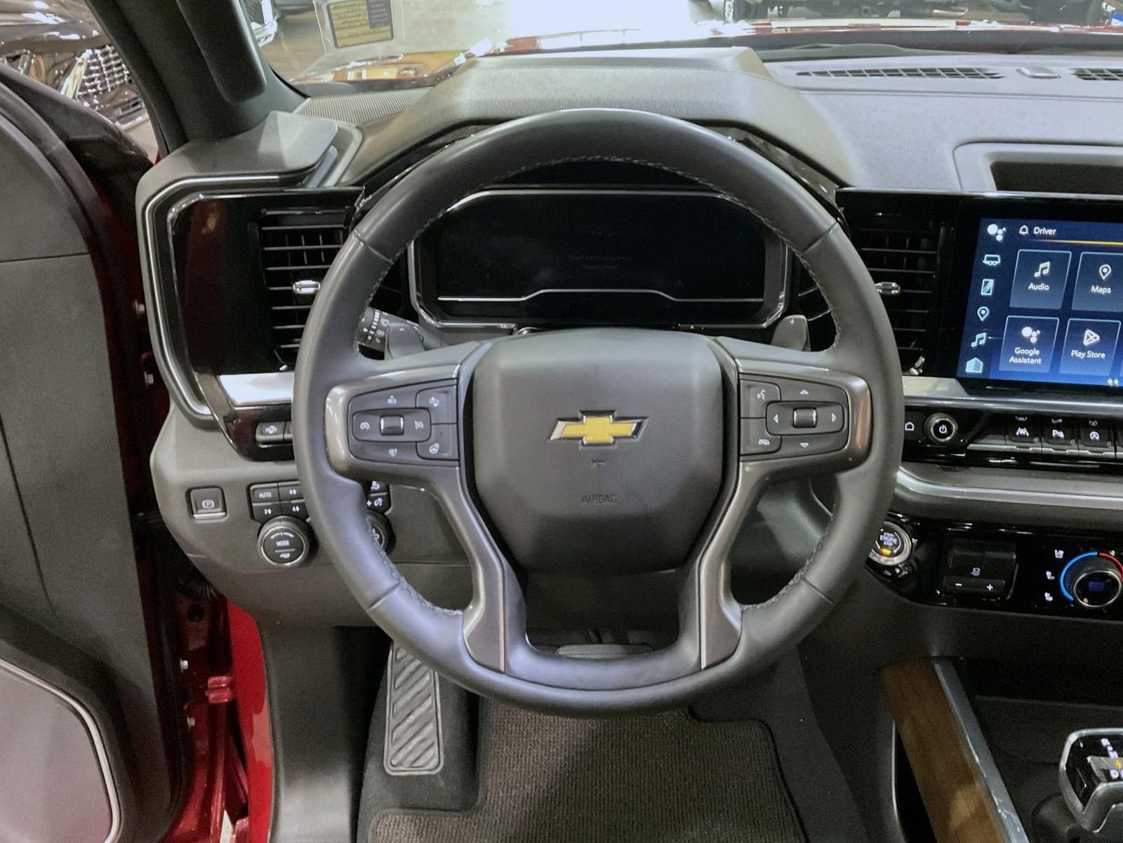 Certified 2023 Chevrolet Silverado 1500 High Country w/ Technology Package image 11