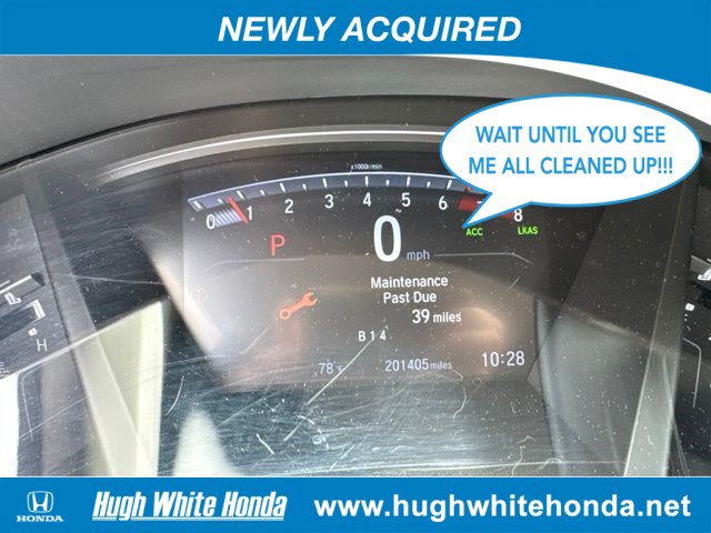 Used 2021 Honda CR-V EX-L image 1