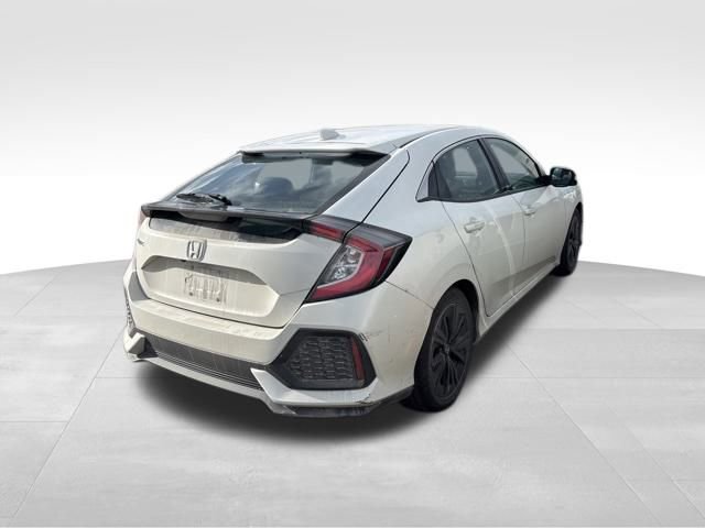 Used 2017 Honda Civic EX image 5