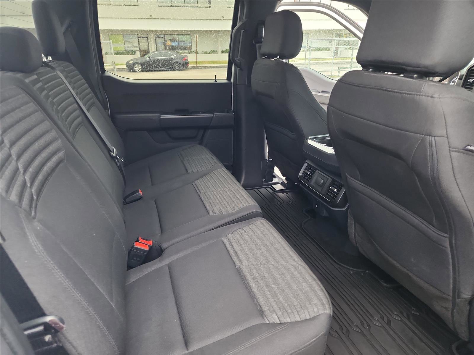 Used 2022 Ford F150 XL w/ STX Black Appearance Package AWD/4WD image 28